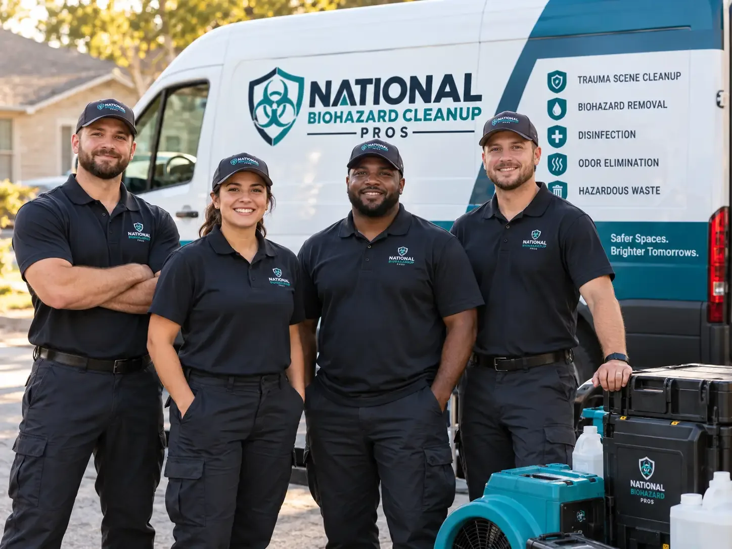 Biohazard Cleanup company in Amboy, CA